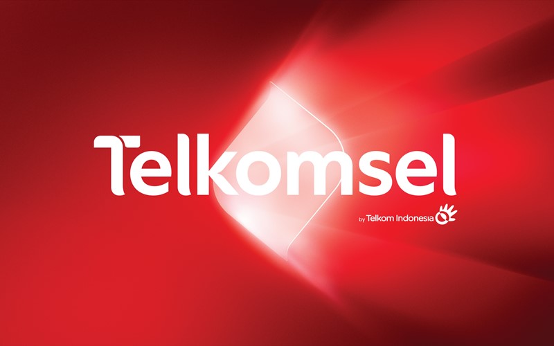 Logo Telkomsel. - Istimewa
