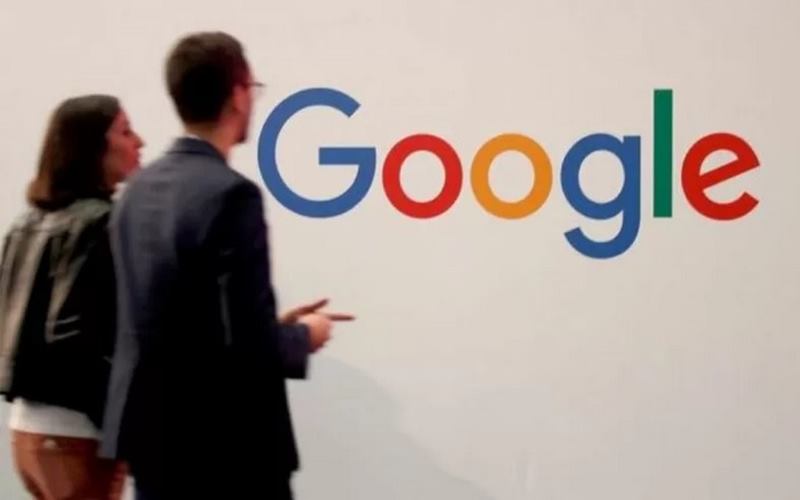 Google membuka lowongan pekerjaan. - Antara/Reuters