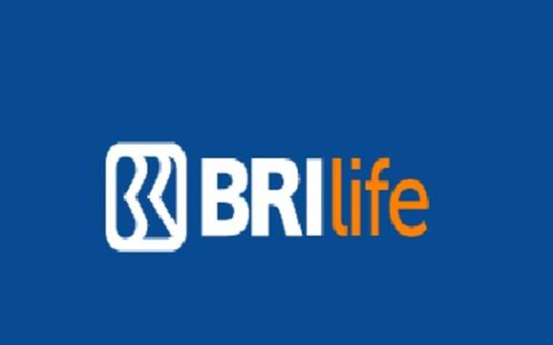 Logo BRI Life - Istimewa