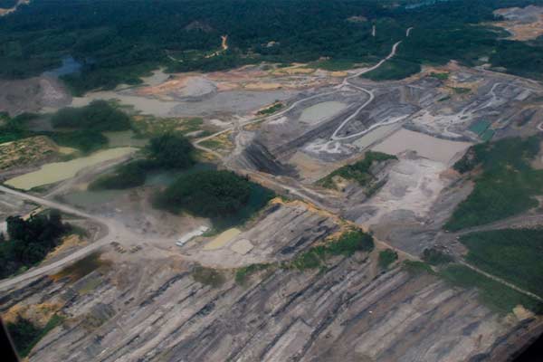 Tetapi mengapa hingga hari ini, tak ada gerakan masif  orang Banjar soal kerusakan lingkungan akibat batu bara?  - mongabay.co.id