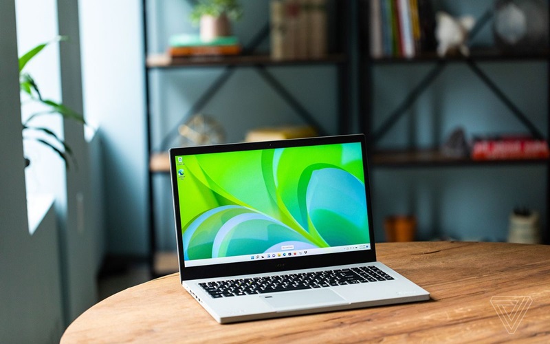 Acer Luncurkan Laptop dari Plastik Daur Ulang, Ini Keunggulannya - The verge
