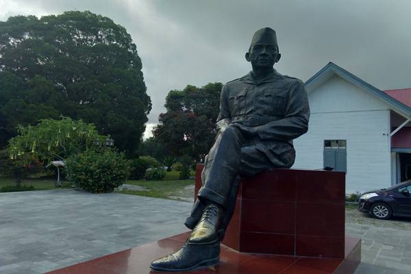 Patung Soekarno - Dok. Gloria Fransisca Katharina