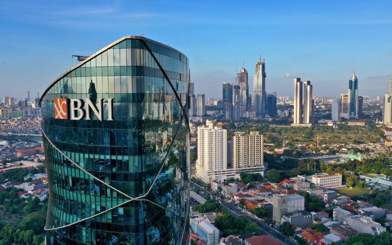Kembangkan Bank Digital, BNI (BBNI) Gandeng Sea Ltd.? Begini Jawaban Manajemen