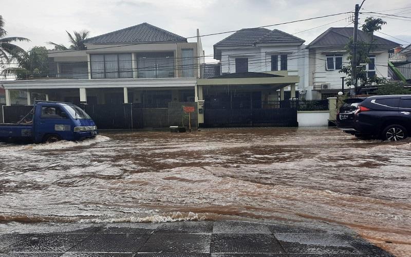 Waspada Fenomena La Nina Melanda Indonesia Ini Faktor Penyebab Terjadinya Kabar24 Bisnis Com