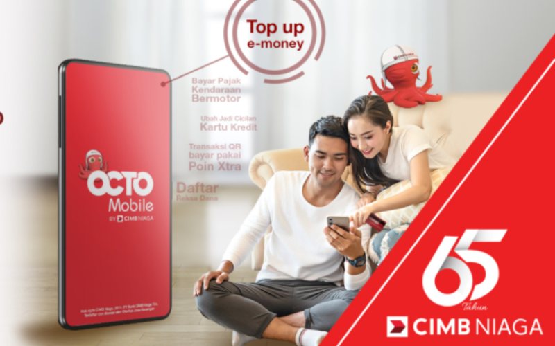 OCTO Mobile - dokumen CIMB Niaga