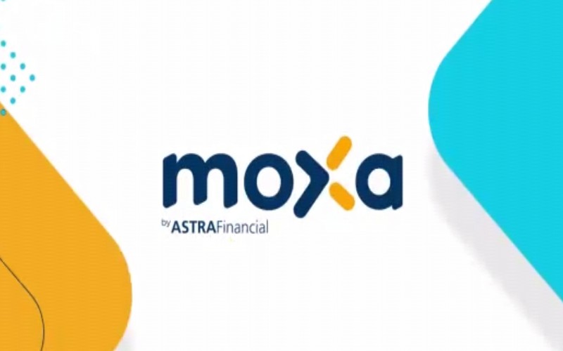 Logo Moxa by Astra Financial - Istimewa