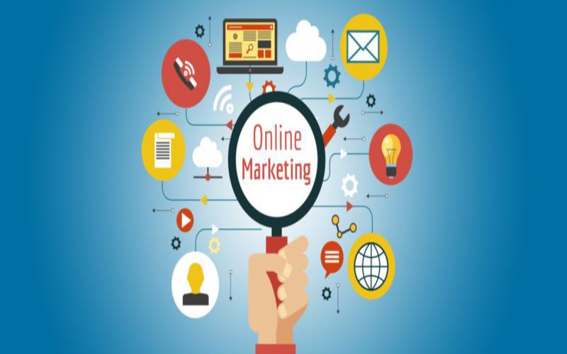Marketing agensi online
