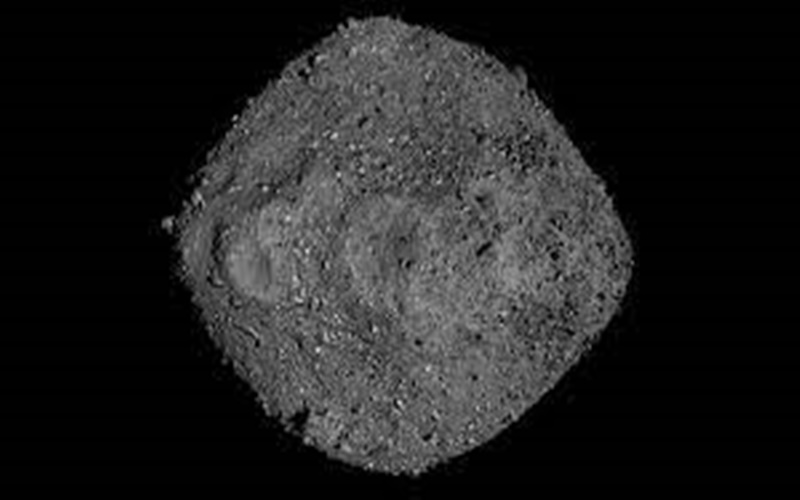 Asteroid Bennu - NASA