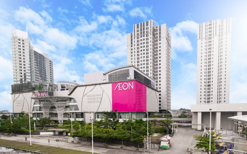 Catat! AEON Mall Tanjung Barat Mulai Buka 18 November 2021