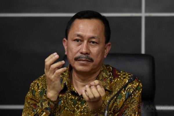 Ketua Komnas HAM Ahmad Taufan Damanik. - Antara