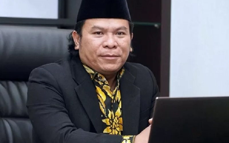 Wakil Ketua Komisi II DPR RI Fraksi PKB Luqman Hakim. - Antara