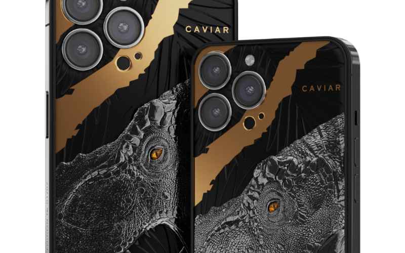 Modifikasi iPhone 13 Pro/Max dari Caviar - caviar.global