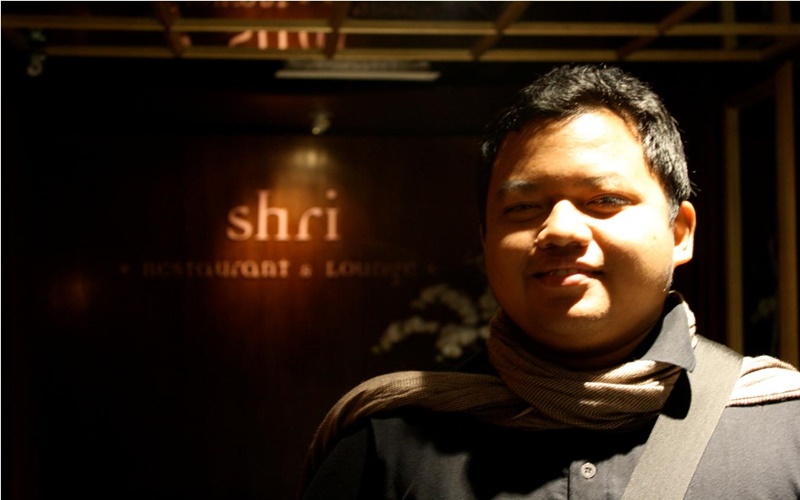 Ario Tamat founder Karyakarsa - aboutme