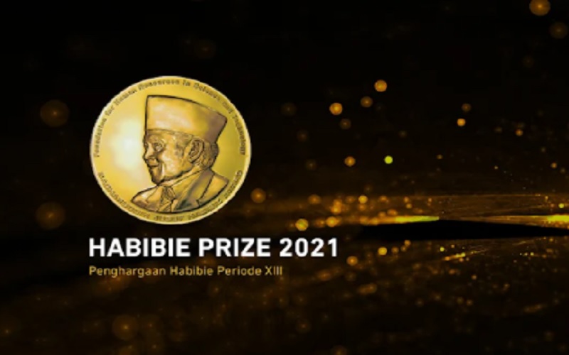 Inilah 4 Penerima Habibie Prize Tahun 2021