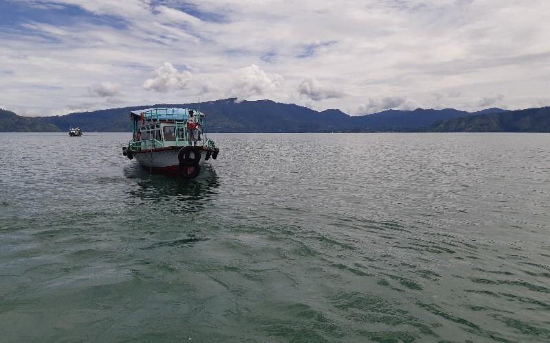 Janji Tertibkan Keramba di Danau Toba, Gubernur Sumut: Selama Aku Berkuasa Harus Selesai