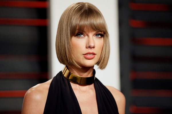 Taylor Swift - Reuters