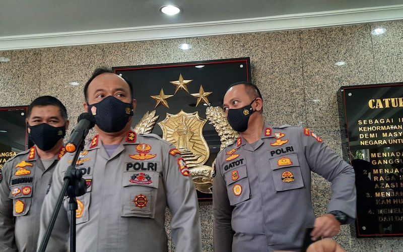 Polri Tangani 69 Kasus Mafia Tanah Sepanjang 2021, Ada 61 Tersangka