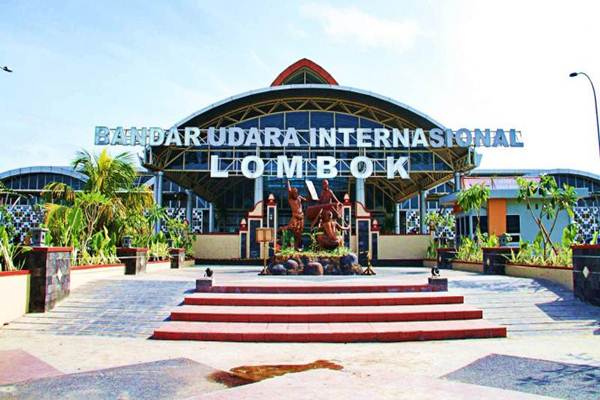 Bandara Lombok - lombok/airport.co.id