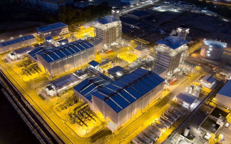 Investasi US$60 juta, GE Selesaikan Perbaikan Pertama Komponen Turbin Gas HA
