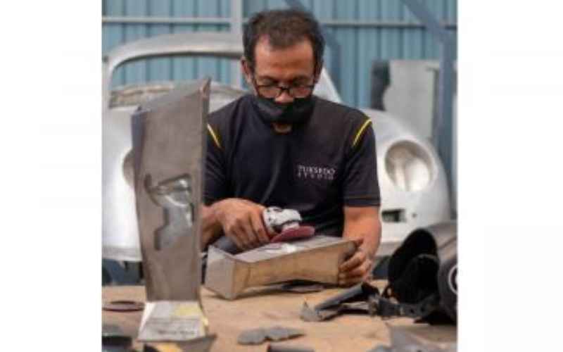 Dibuat Handmade, Begini Bentuk Piala Superbike 2021 Karya Seniman UMKM Bali