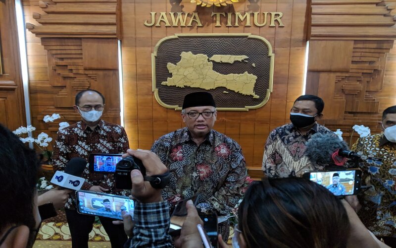 Kepala Perwakilan Bank Indonesia - Jatim, Budi Hanoto. - Bank Indonesia