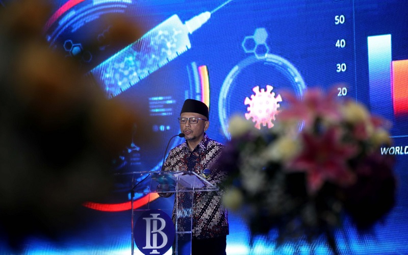Kepala Bank Indonesia Jawa Barat Herawanto - Bisnis