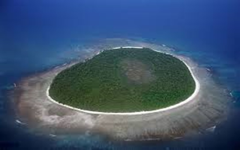 Pulau sentinel Utara - steemit
