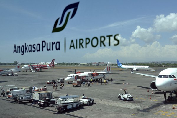 Bandara Ngurah Rai, Denpasar, Bali - Antara/Nyoman Budhiana