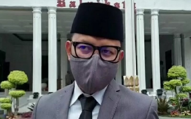 Wali Kota Bogor Bima Arya. - Antara