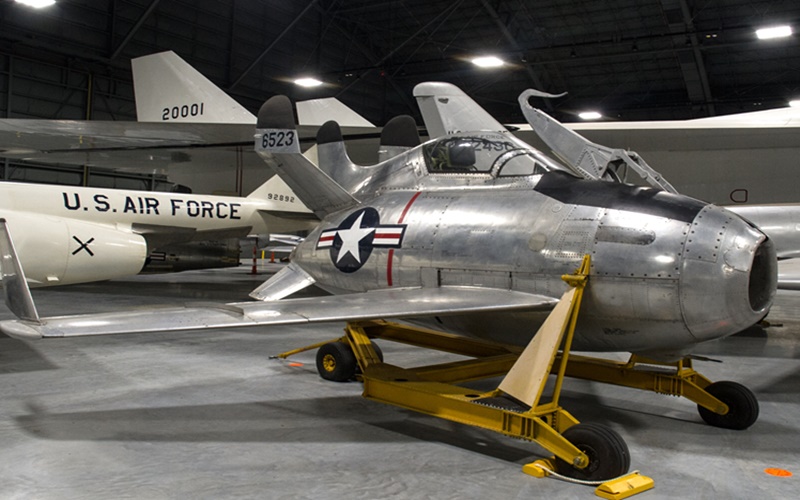 McDonnell XF-85 Goblin - National Museum of the USAF