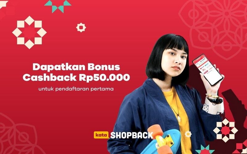 Shopback, aplikasi yang menawarkan cashback untuk belanja online -  Shopback.id