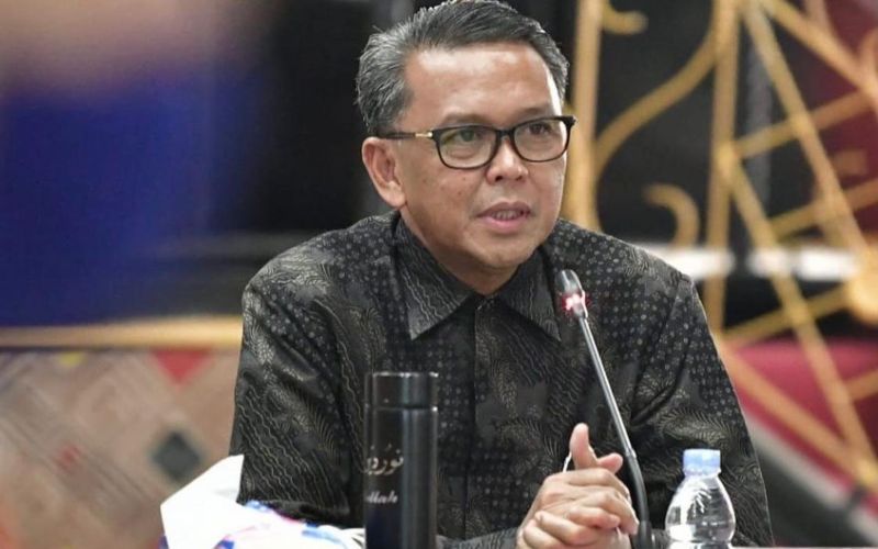 Gubernur Sulawesi Selatan Nonaktif Nurdin Abdullah / Instagram
