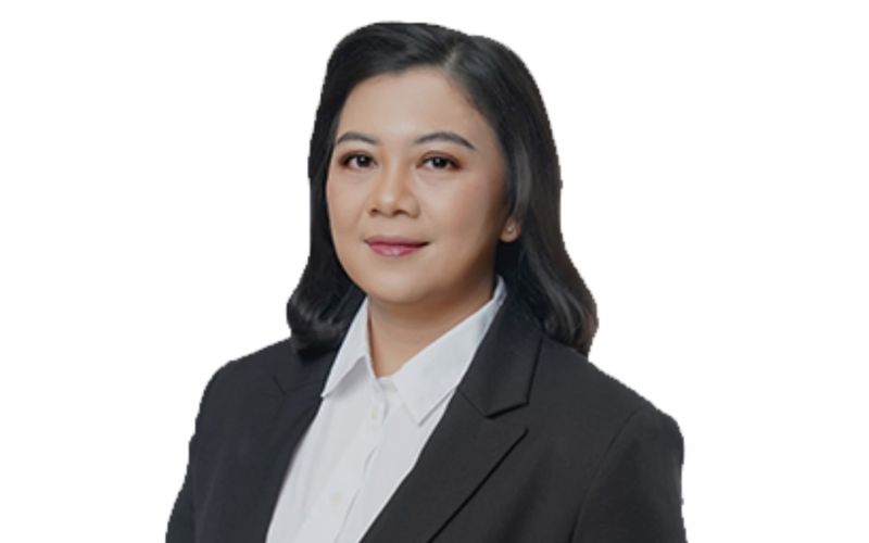 Direktur Keuangan BRI Viviana Dyah Ayu Retno - Dokumen BRI