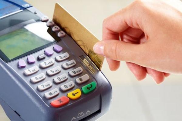 Penggunaan Kartu Kredit Masyarakat Kaltim Menurun di Kuartall III/2021