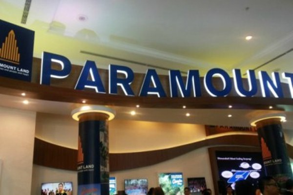 Paramount Land - Ilustrasi
