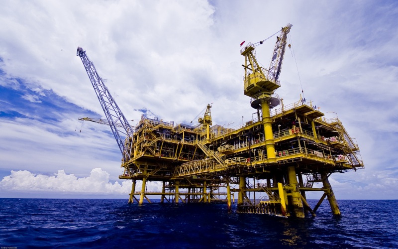 Cadangan minyak bumi di indonesia paling banyak terdapat di pulau