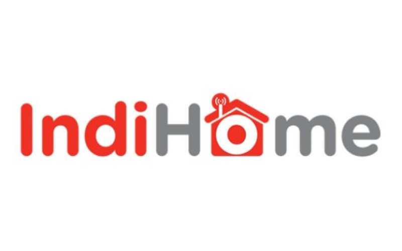 Logo Indihome - Twitter.com