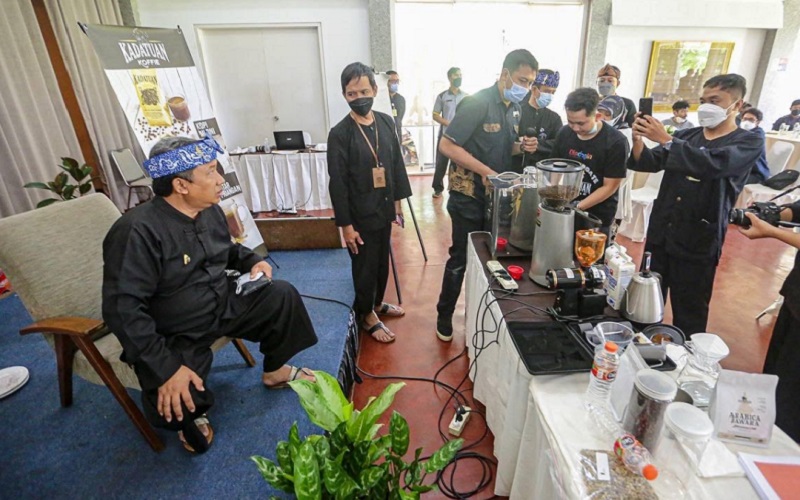 Pelatihan Barista Bandung - Homecare24