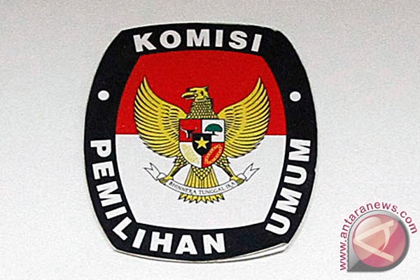 Logo KPU - Antara