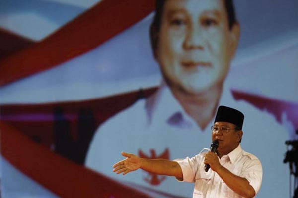 Prabowo Subianto - Reuters/Beawiharta