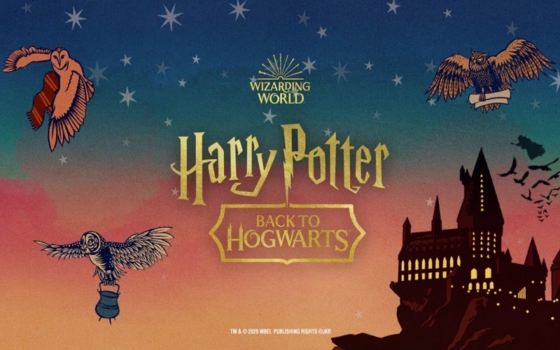 Teaser Return To Hogwarts Dirilis, Penggemar Harry Potter Tak Sabar Nonton  - Lifestyle Bisnis.com