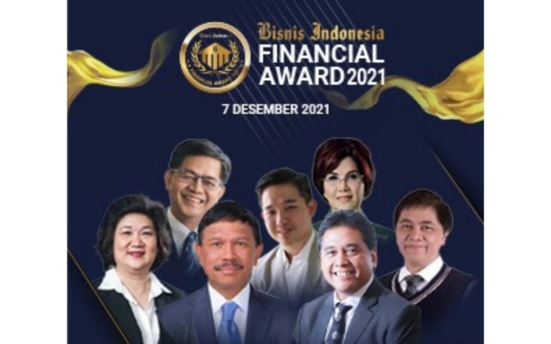 Apresiasi Pelaku Sektor Keuangan Terbaik, Hari Ini Bisnis Indonesia Gelar BIFA 2021