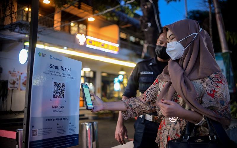 Aturan Terbaru PPKM Level 3 Nataru Jakarta, Kapasitas Mal 50 Persen
