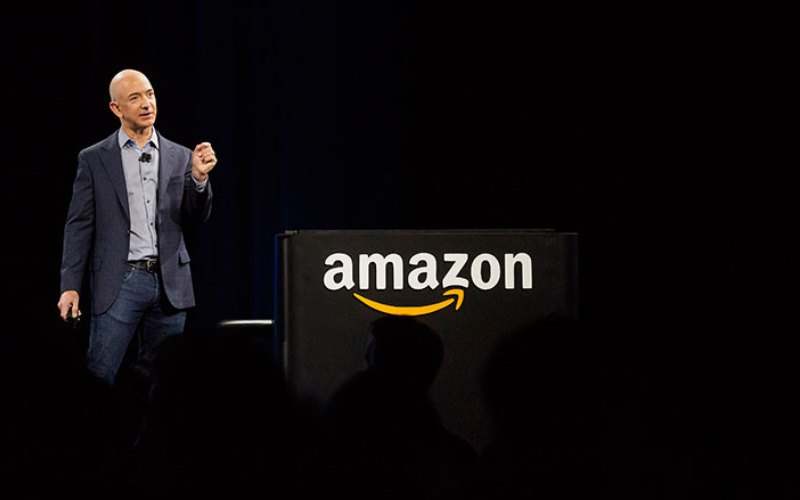 CEO Amazon Jeff Bezos semakin kaya saat pandemi virus Corona (Covid-19). - Intheblack