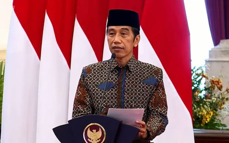 Presiden Joko Widodo (Jokowi) / Youtube Setpres