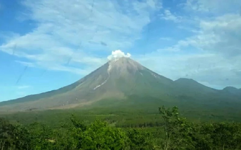 BNPB Laporkan Korban Meninggal Akibat Erupsi Gunung Semeru 46 Orang