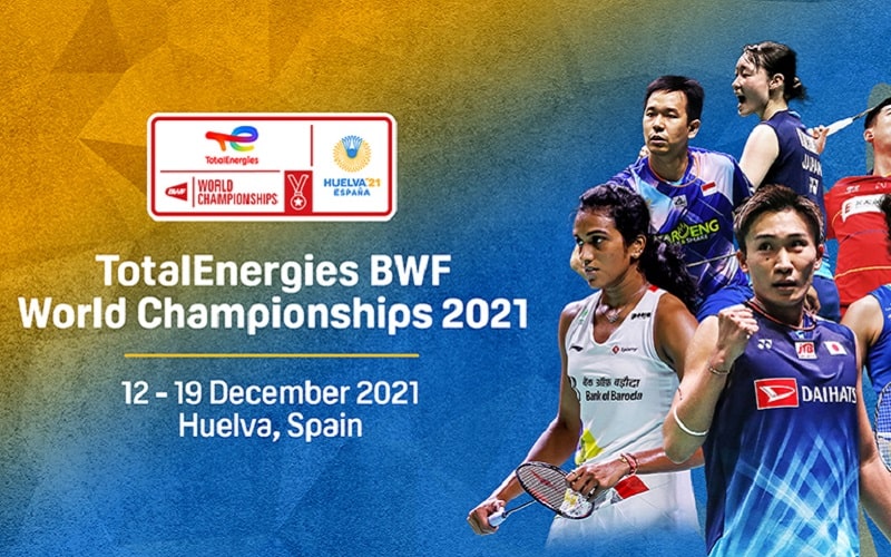 BWF World Championship 2021