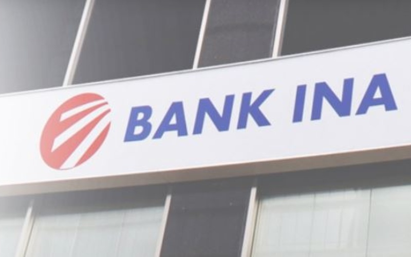 Bank Ina Perdana - bankina.co.id