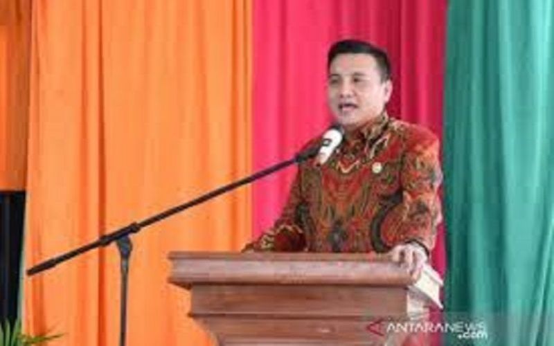 Ketua Komisi Kejaksaan Republik Indonesia Barita LH Simanjuntak (ANTARA - Kodir/Dok.)