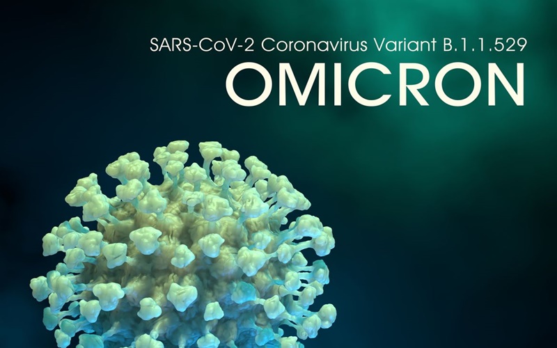 Omicron varian COVID Omicron